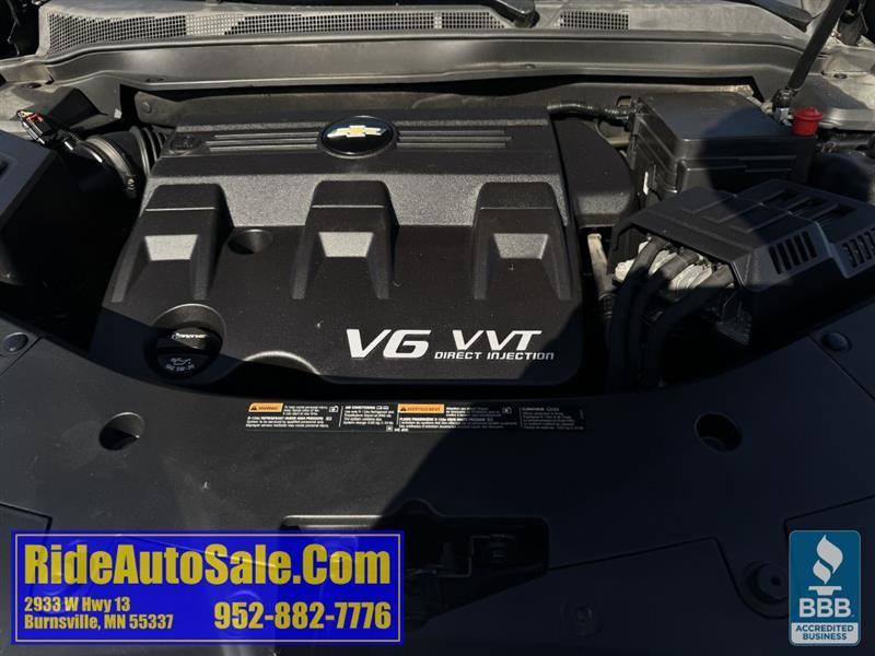 Chevrolet Equinox  2015