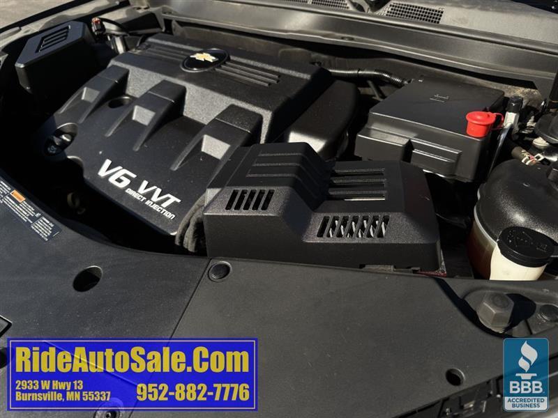 Chevrolet Equinox  2015