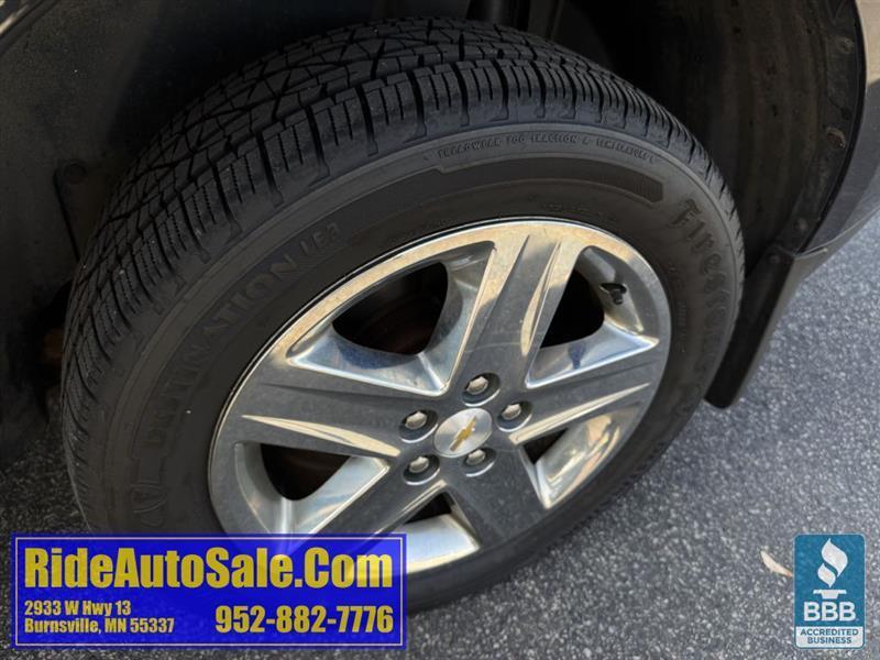 Chevrolet Equinox  2015