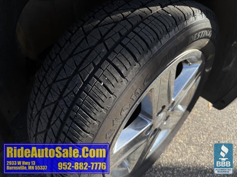 Chevrolet Equinox  2015