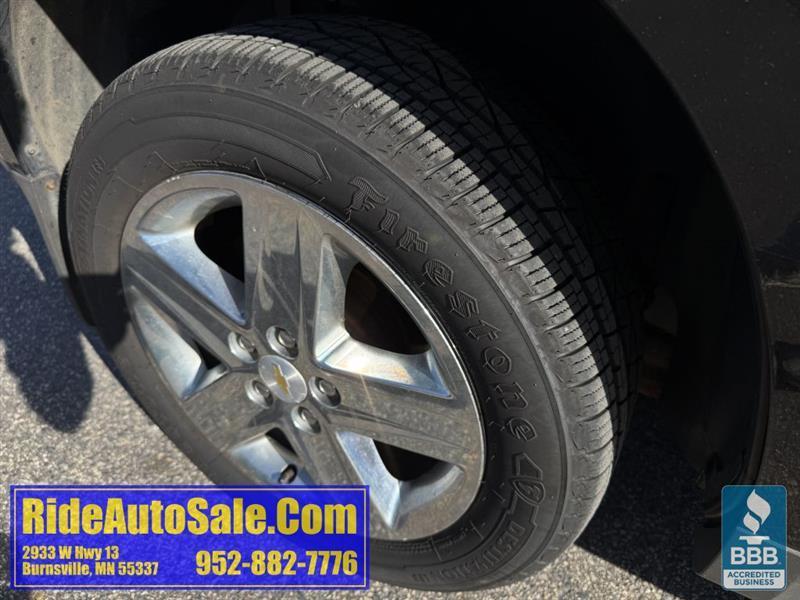 Chevrolet Equinox  2015