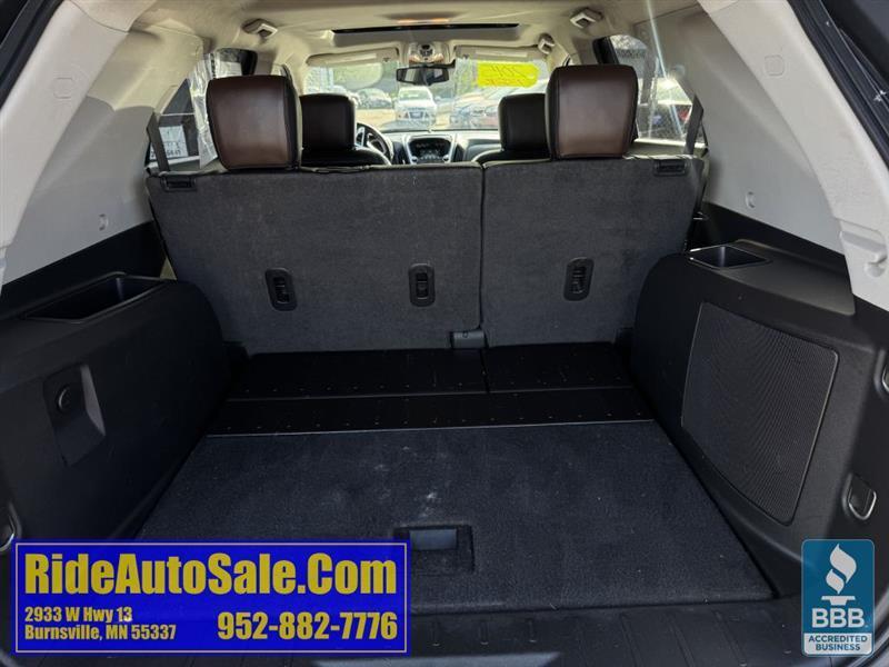 Chevrolet Equinox  2015