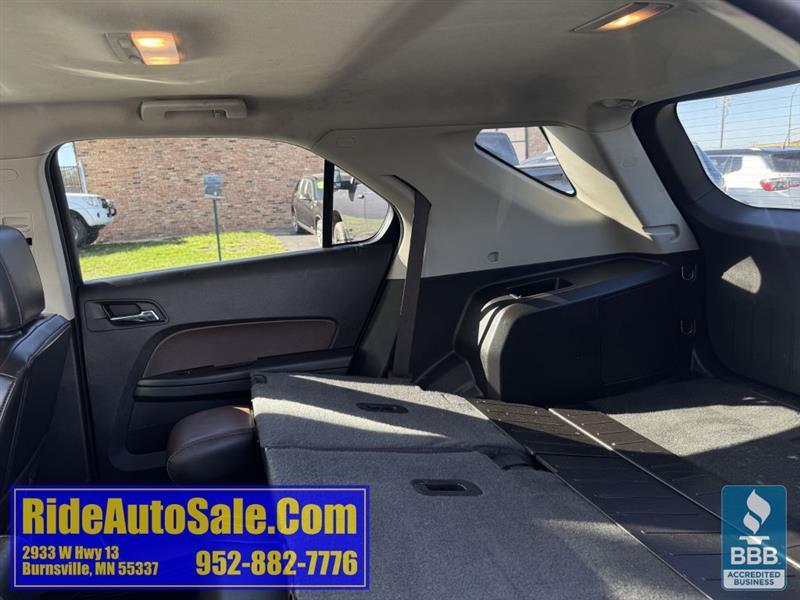 Chevrolet Equinox  2015