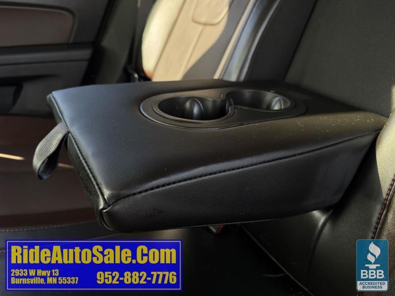 Chevrolet Equinox  2015