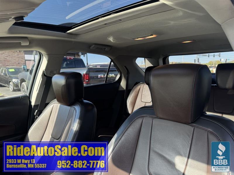 Chevrolet Equinox  2015