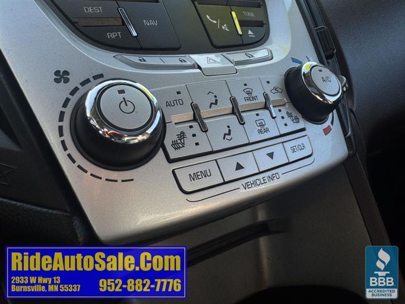 Chevrolet Equinox  2015