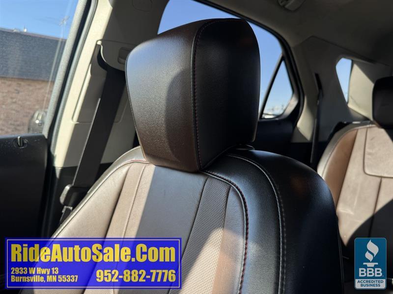 Chevrolet Equinox  2015