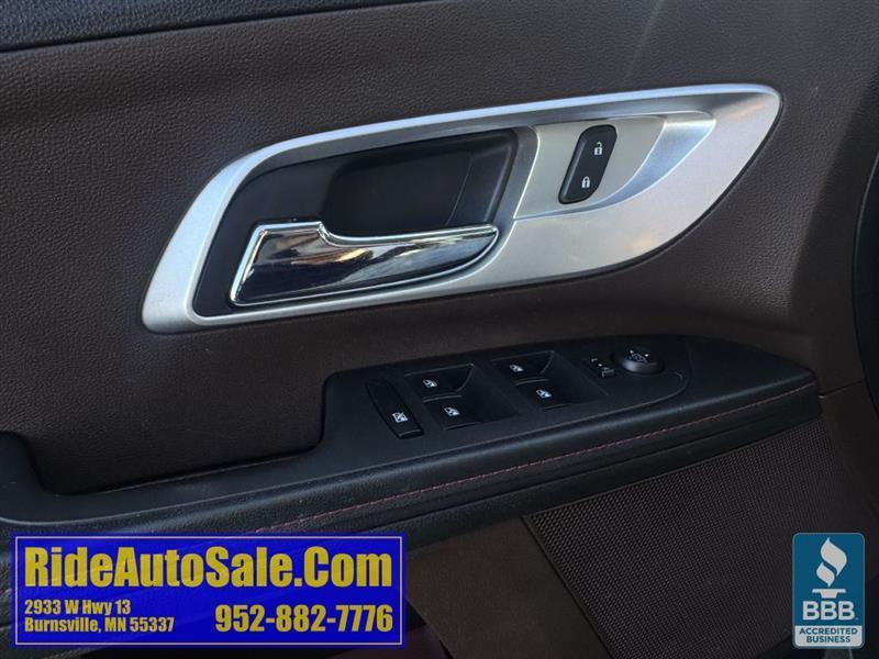 Chevrolet Equinox  2015