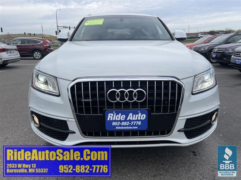 Audi Q5  2015