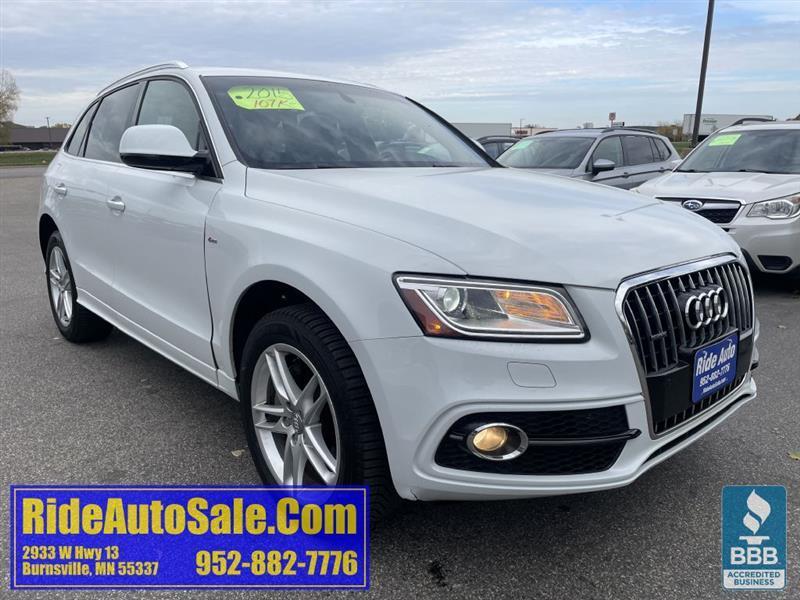 Audi Q5  2015