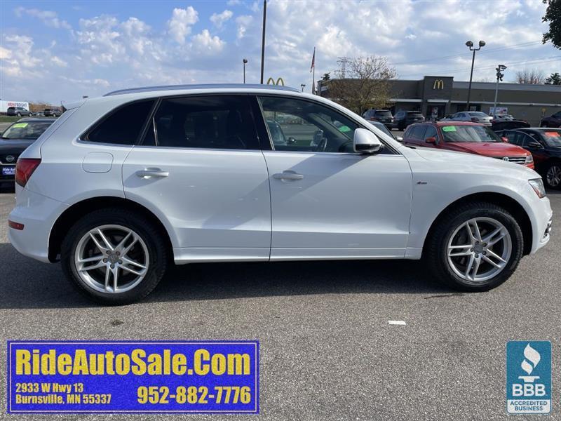 Audi Q5  2015