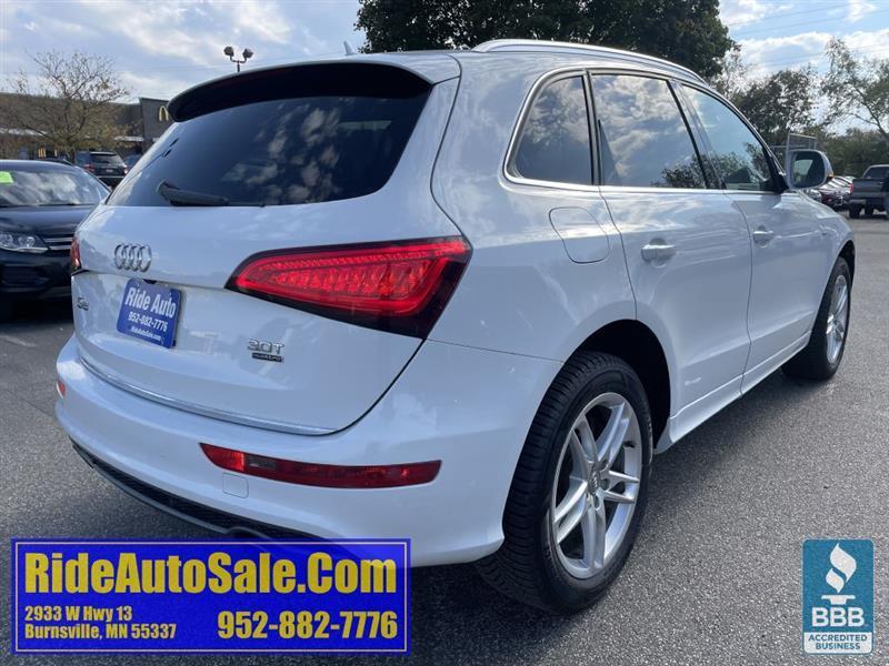 Audi Q5  2015