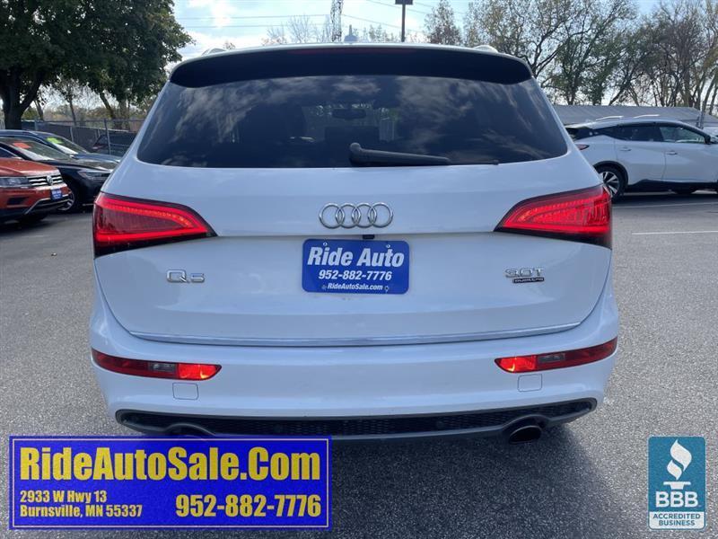 Audi Q5  2015