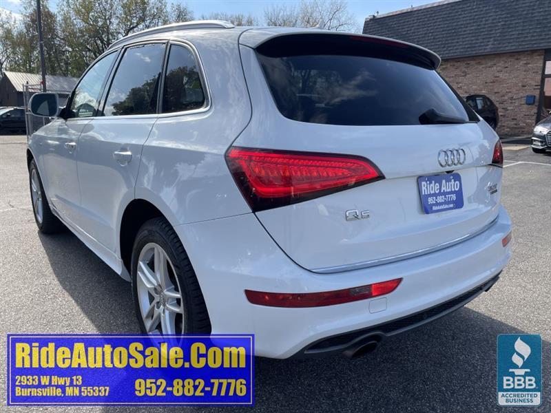 Audi Q5  2015