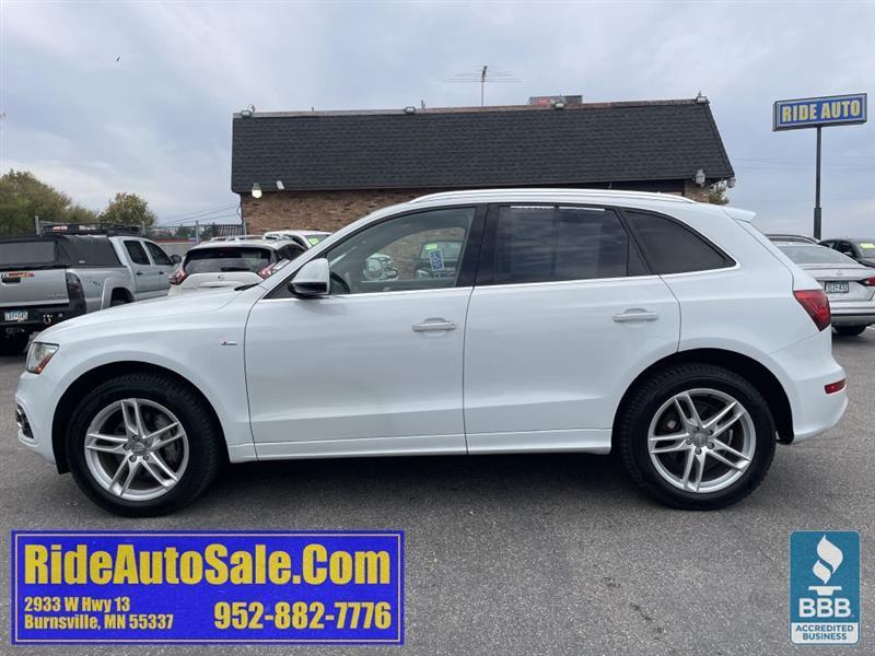 Audi Q5  2015