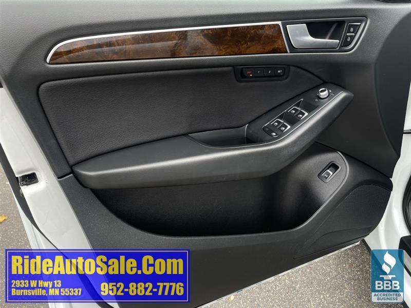Audi Q5  2015