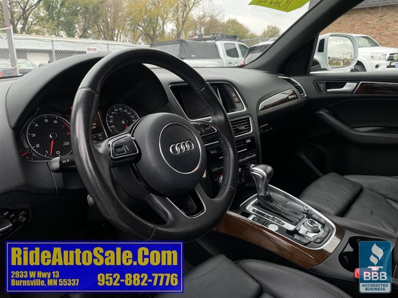 Audi Q5  2015