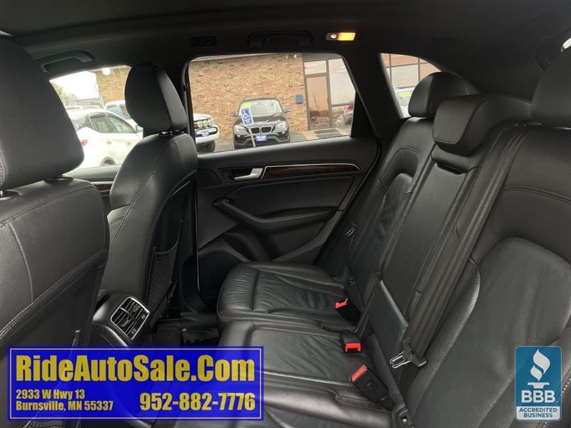 Audi Q5  2015