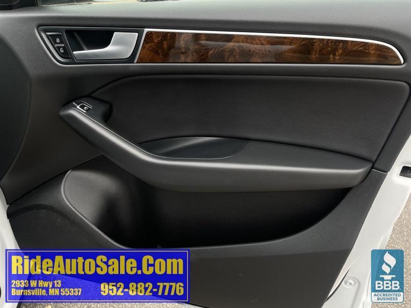 Audi Q5  2015
