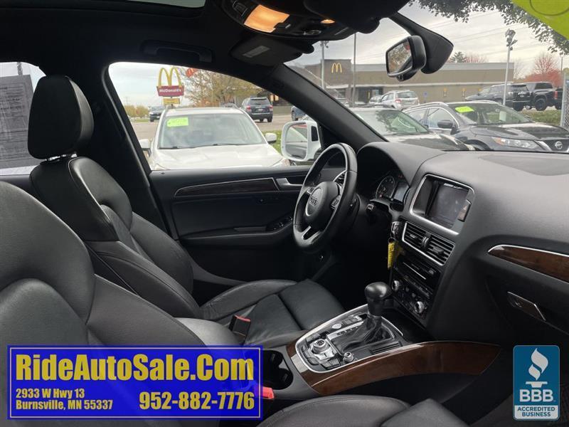 Audi Q5  2015