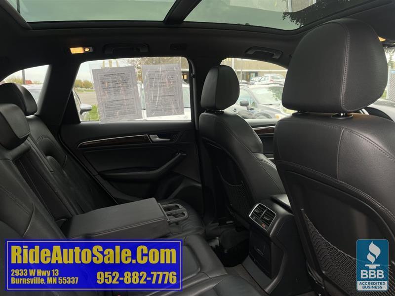 Audi Q5  2015