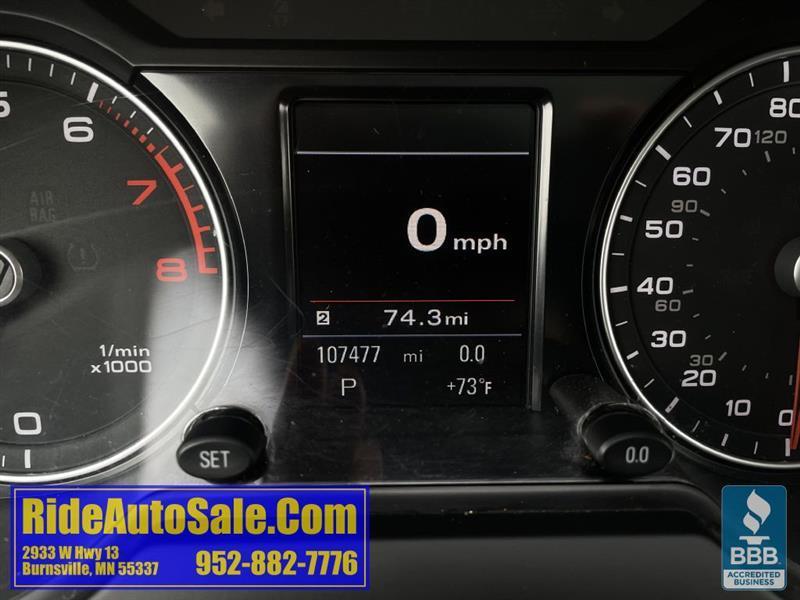 Audi Q5  2015