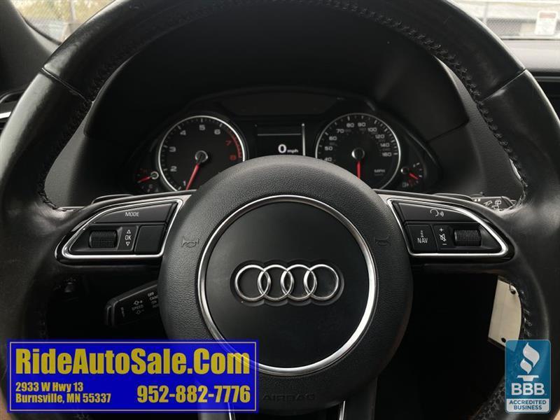 Audi Q5  2015
