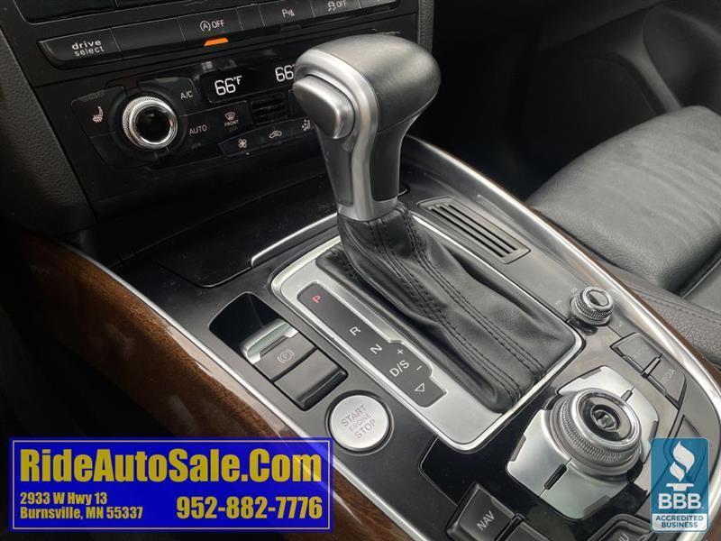 Audi Q5  2015