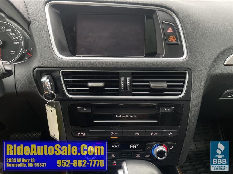 Audi Q5  2015