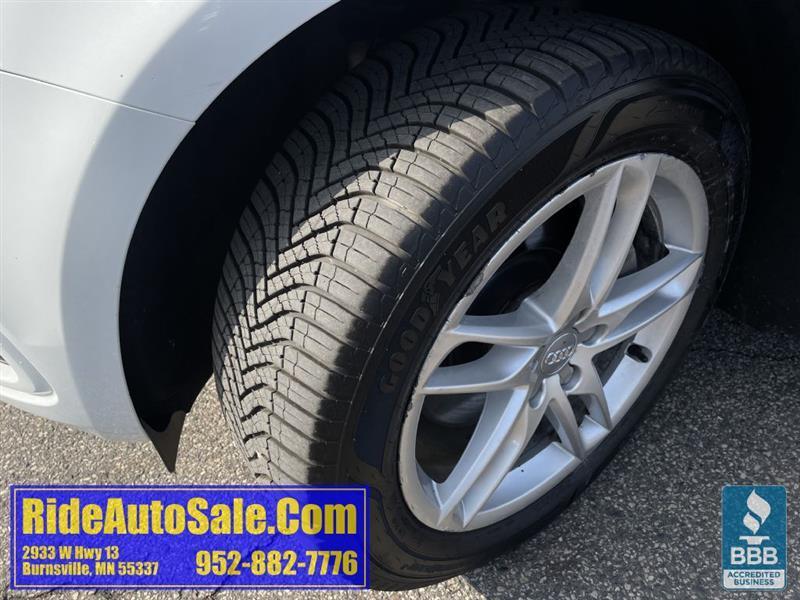 Audi Q5  2015