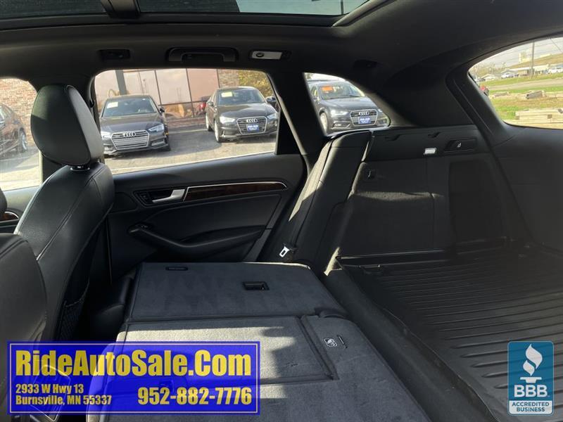 Audi Q5  2015