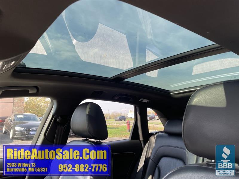 Audi Q5  2015