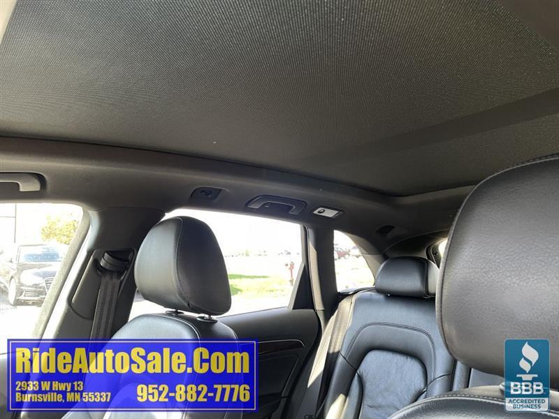 Audi Q5  2015