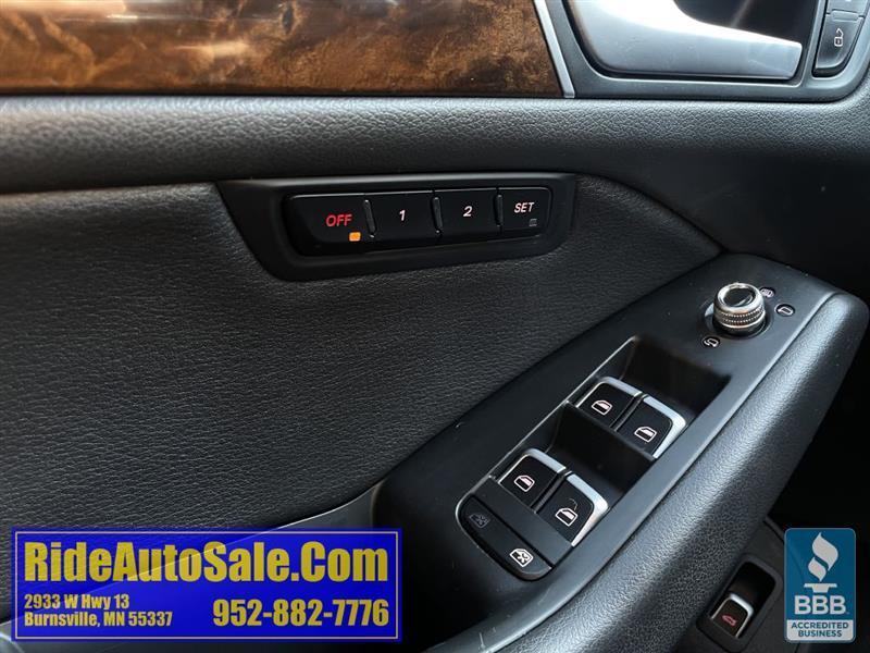 Audi Q5  2015
