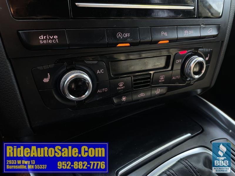 Audi Q5  2015