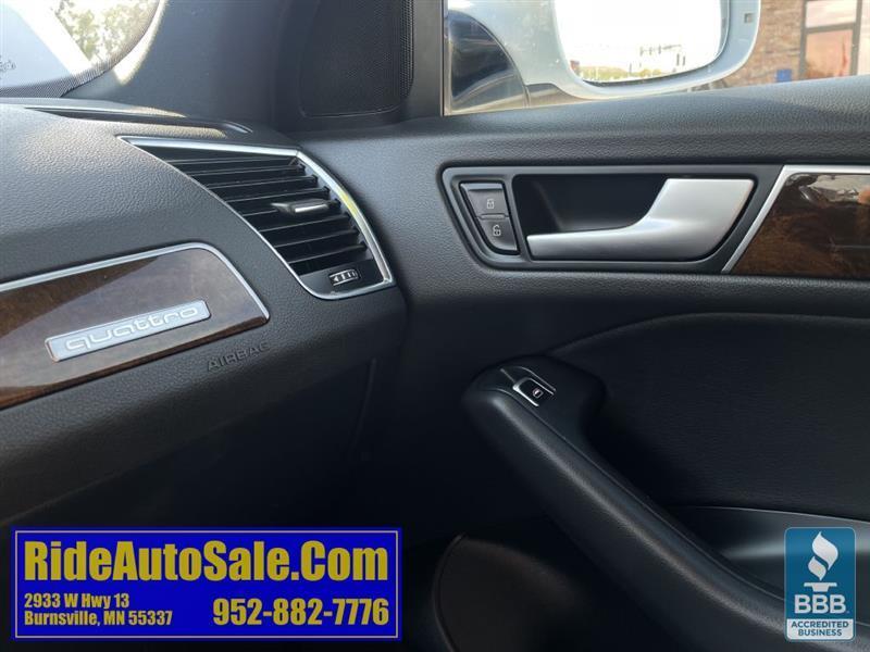 Audi Q5  2015