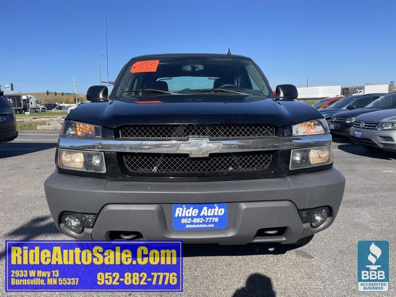Chevrolet Avalanche  2006