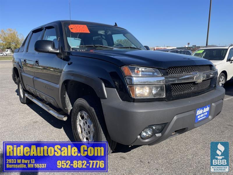 Chevrolet Avalanche  2006
