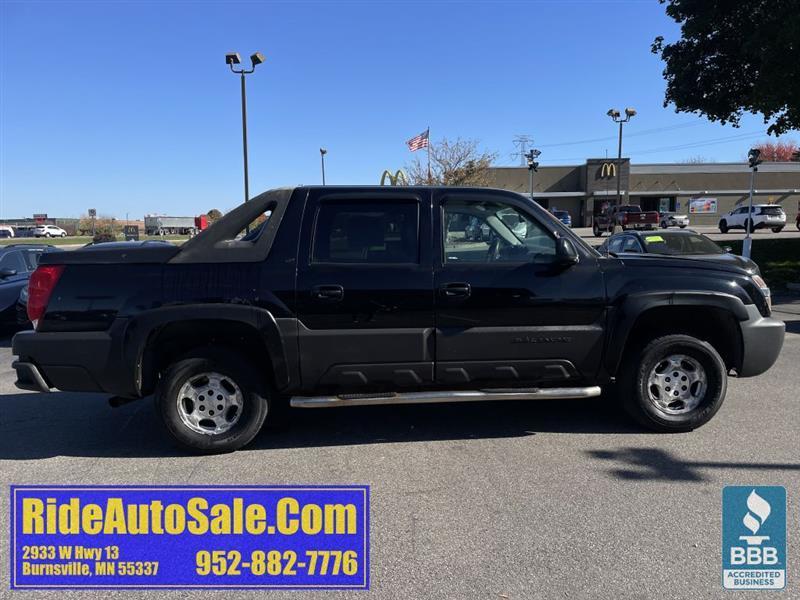 Chevrolet Avalanche  2006