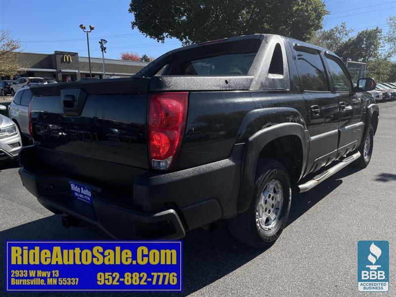 Chevrolet Avalanche  2006