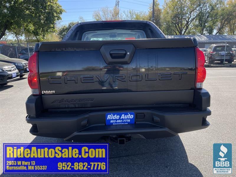 Chevrolet Avalanche  2006