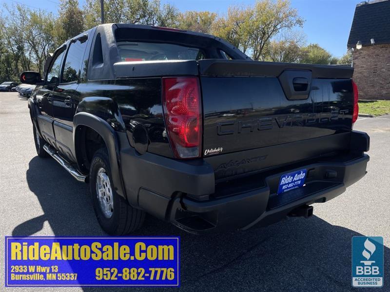 Chevrolet Avalanche  2006