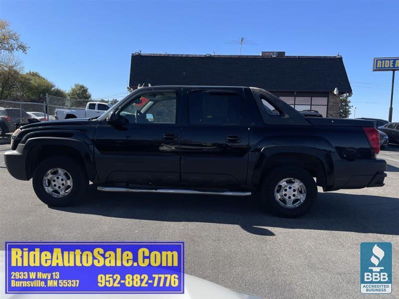 Chevrolet Avalanche  2006