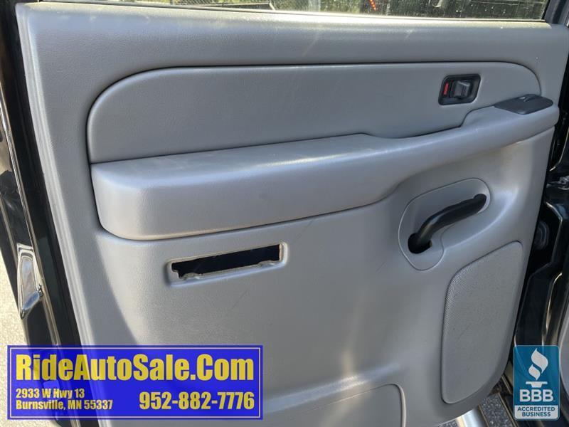 Chevrolet Avalanche  2006