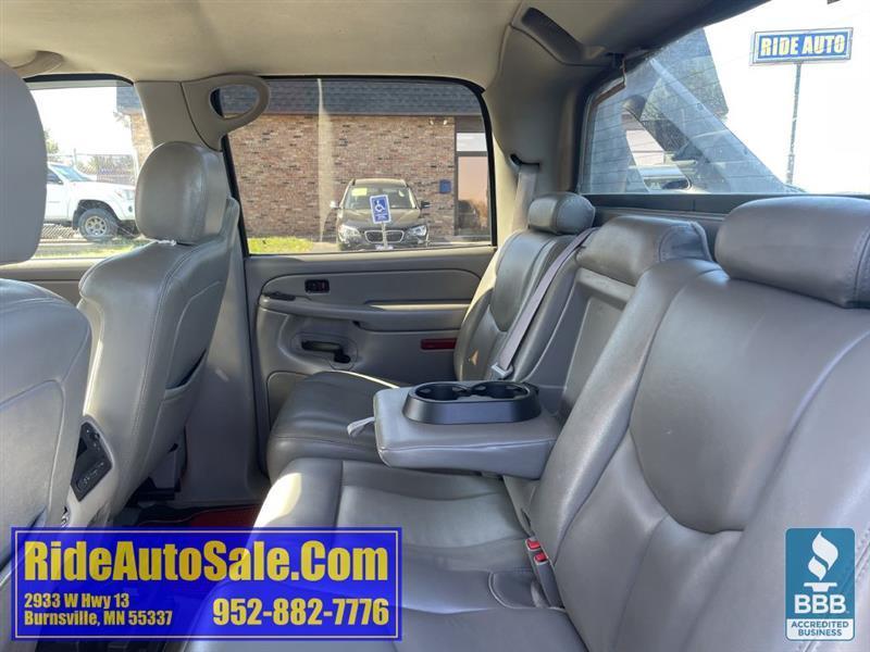 Chevrolet Avalanche  2006