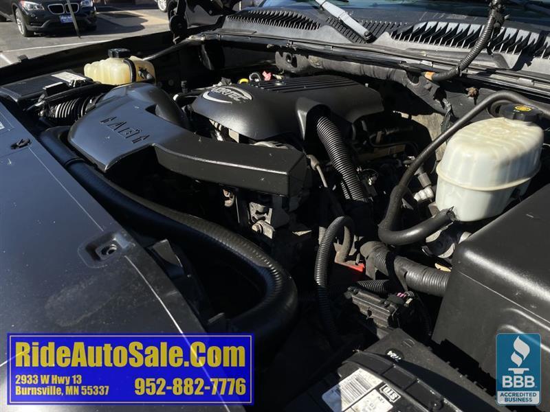 Chevrolet Avalanche  2006