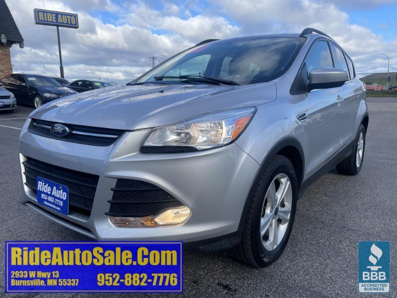 2014 Ford Escape SE, 5 Pass. Cross Over SUV, 4x4, 4cyl, CLEAN !