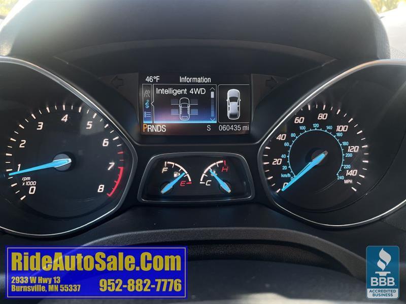 Ford Escape  2014