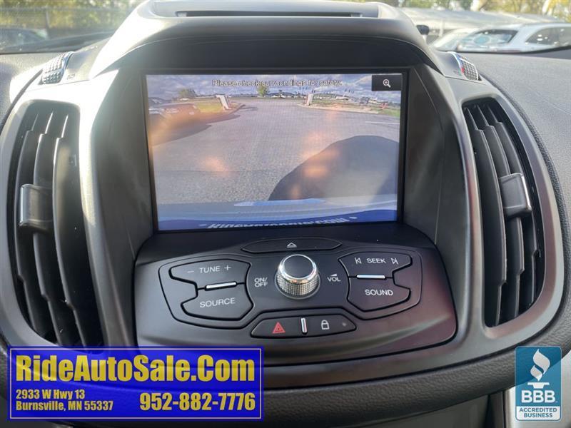Ford Escape  2014