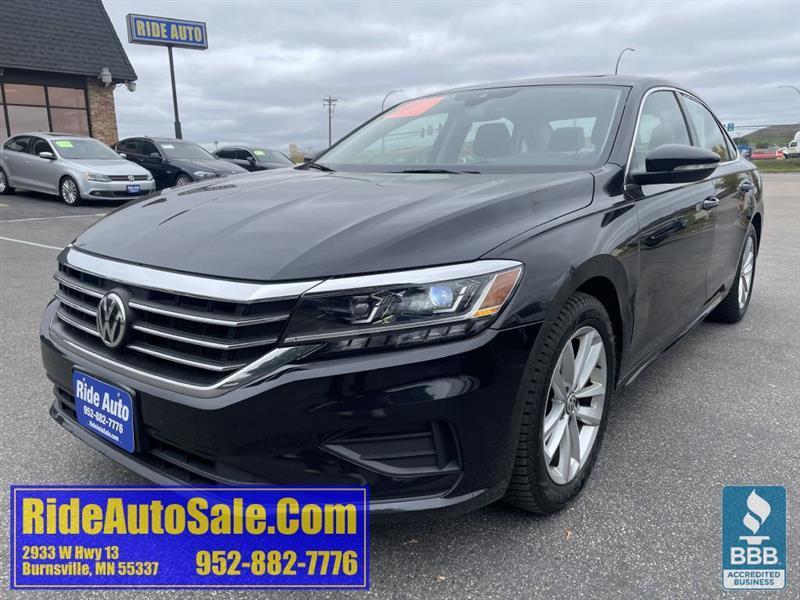 2020 Volkswagen Passat